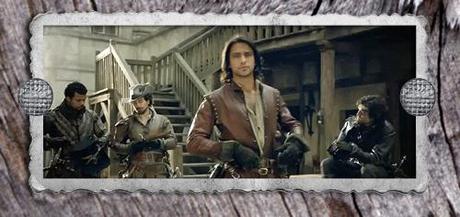 The Musketeers (1º Temporada) (Serie)