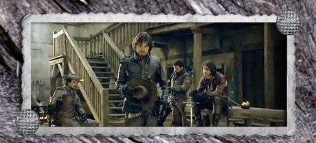 The Musketeers (1º Temporada) (Serie)