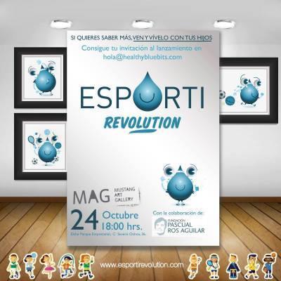 Evento Esporti Revolution