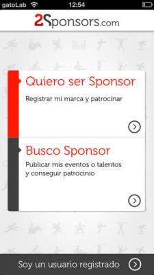 Pantallazo 2Sponsors