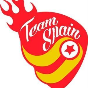 Logo Team Spain Roller Derby