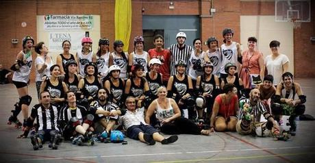Roller Deby Spain