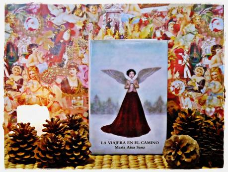 COLECCIÓN MUJERES NOVELERAS, LA NAVIDAD ESTÁ EN EL AIRE... ¡FELICES FIESTAS!