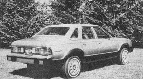 Doble tracción para AMC Doble tracción para AMC