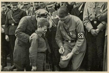 Fotos inéditas de Hitler y el nacimiento del NSDAP