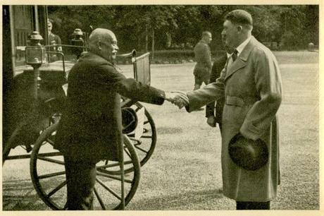 Fotos inéditas de Hitler y el nacimiento del NSDAP