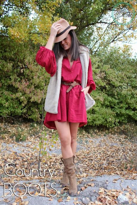 Country Boots