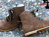 Botas camel happy postureo