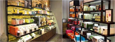 rubibeauty review tienda rituals madrid fuencarral ayurveda