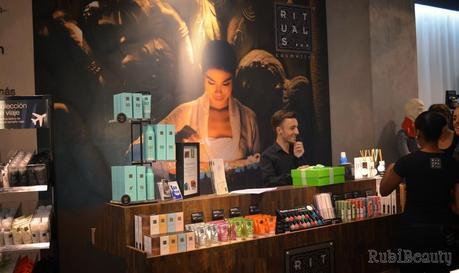 rubibeauty review tienda rituals madrid fuencarral ayurveda