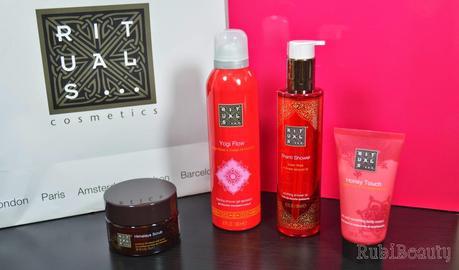 rubibeauty review tienda rituals madrid fuencarral ayurveda