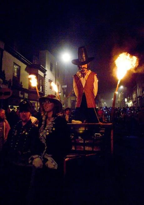Bonfire Night