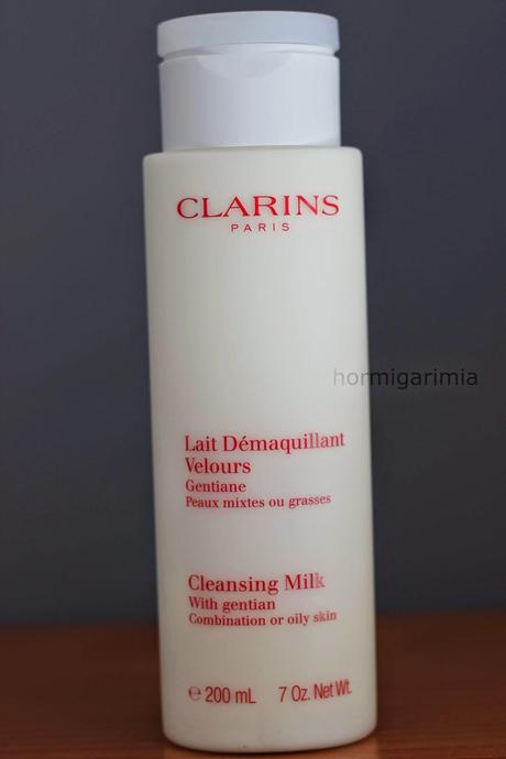 DESMAQUILLANTE DE CLARINS.