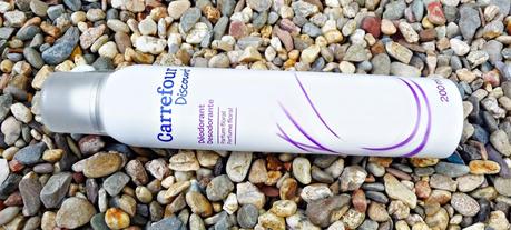 Productos Carrefour baratos I: desmaquillador, desmaquillante bifásico, desodorantes, bastoncitos y algodones