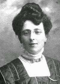 La creadora de Ana de las Tejas Verdes, L. M. Montgomery (1874-1942)