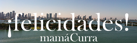 ¡¡Mamá Curra cumple un año!!