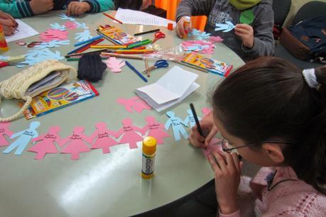 Genealogía para Niños: Actividad # 5 y final