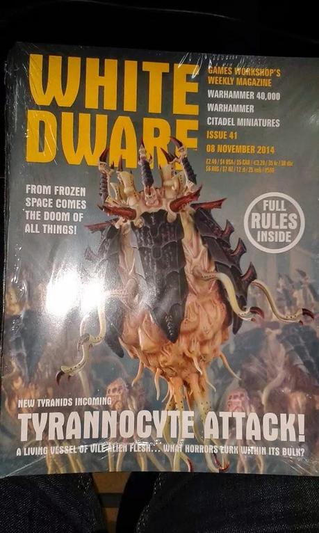 Portada y precios de la WDW 41