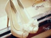 Sorteo zapatos novia Menbur