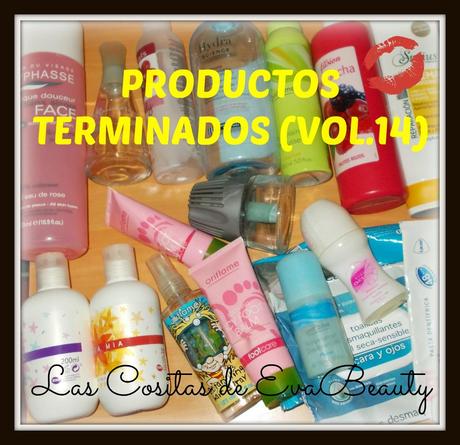 Productos Terminados (Vol.14)