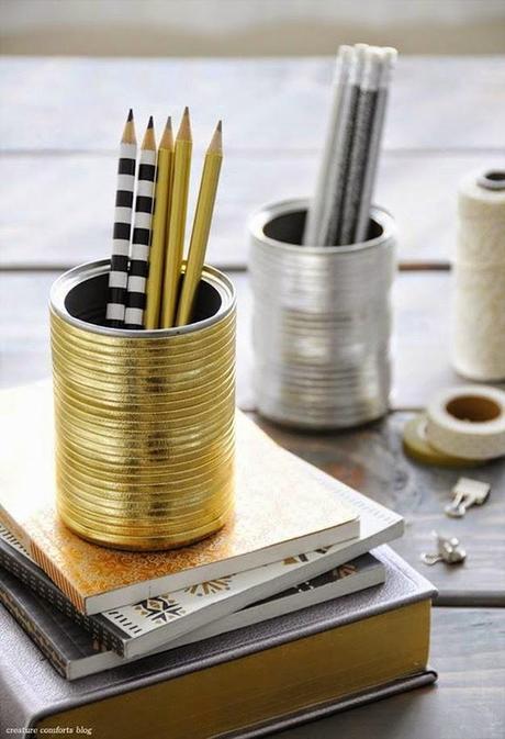 INPIRACIÓN MESAS DE TRABAJO: pequeñas, medianas, para dos...