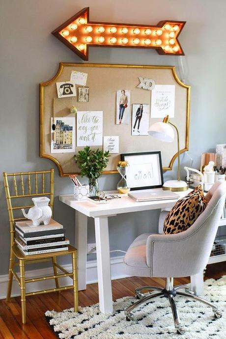 INPIRACIÓN MESAS DE TRABAJO: pequeñas, medianas, para dos...