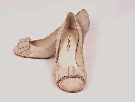 Existe el zapato de novia perfecto para el día perfecto