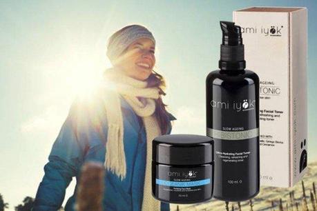 Hidratar tu Rostro en Invierno con Amy Iyök