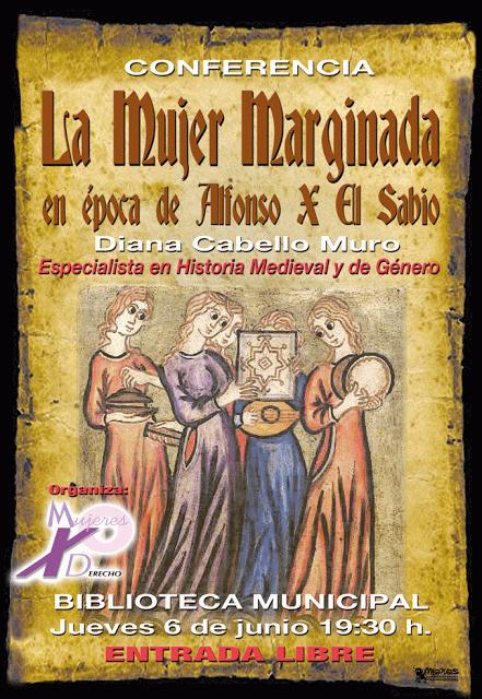 LAS MUJERES MARGINADAS EN ÉPOCA DE ALFONSO X, EL SABIO