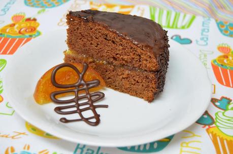 TORTA SACHER