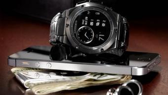 MB Chronowing :: el smartwatch de Michael Bastian y HP MB Chronowing :: el smartwatch de Michael Bastian y HP