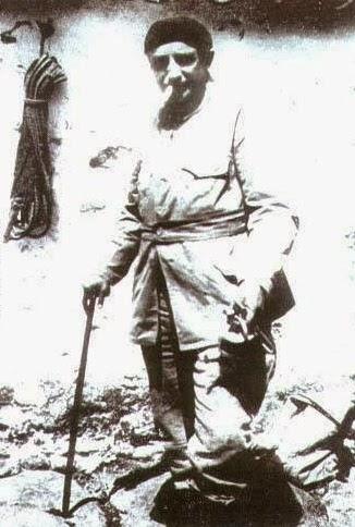 MÁS DE 100 AÑOS DE BIOESPELEOLOGÍA EN ANDALUCÍA, H. BREUIL