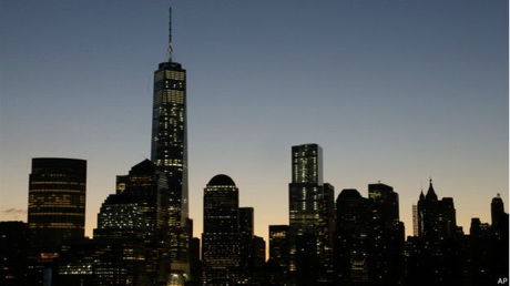 El nuevo World Trade Center abre sus puertas.