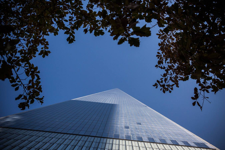 El nuevo World Trade Center abre sus puertas.