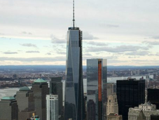 nuevo World Trade Center abre puertas