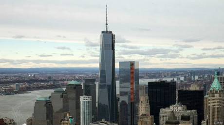 El nuevo World Trade Center abre sus puertas.