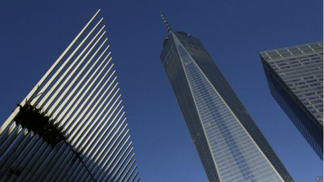 El nuevo World Trade Center abre sus puertas.