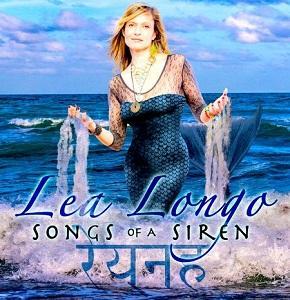 La compositora y cantante canadiense Lea Longo edita Songs of A Siren