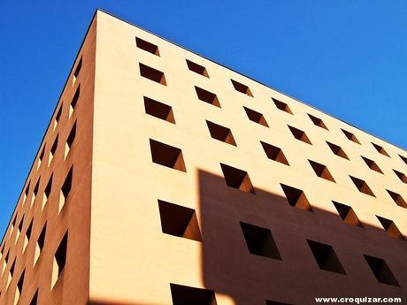 Cementerio San Cataldo – A. Rossi & G. Braghieri MOD-001-Cementerio de San Cataldo-7