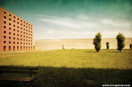 Cementerio San Cataldo – A. Rossi & G. Braghieri MOD-001-Cementerio de San Cataldo-3