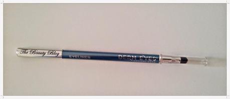 DERMEYES HEALTHY EYELINER AZUL MAR