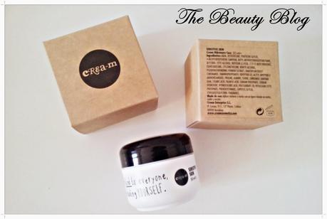 CREA-M SENSITIVE SKIN