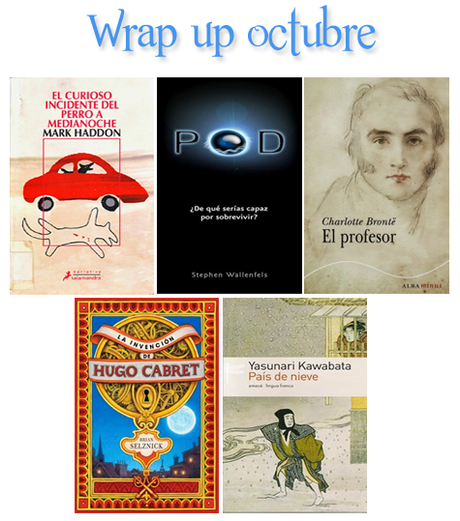 Wrap up: Octubre 2014