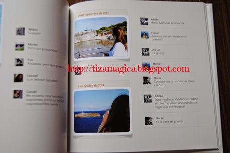 Tweekaboo: tu red social hecha album