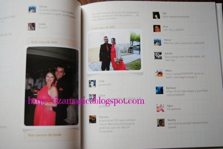 Tweekaboo: tu red social hecha album