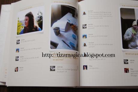 Tweekaboo: tu red social hecha album