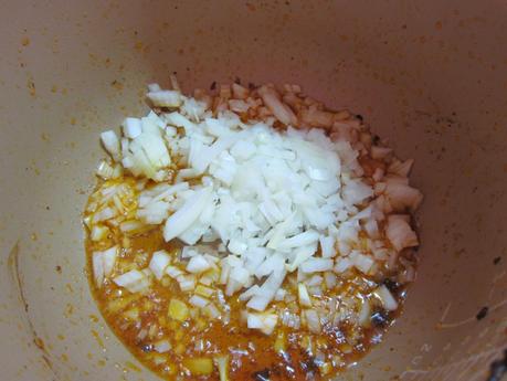 ARROZ CON COSTILLAS ADOBADAS FUSSIONCOOK