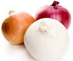 Los beneficios de la cebolla cebollas