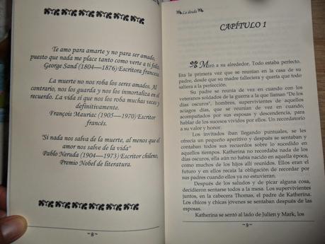 LA EMOCIÓN DE LA ESCRITURA