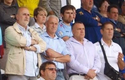 El Presidente del Lemos, Antonio Perez (Chicho) agredió al árbitro Salgado Paz según Anexo al acta del Lemos-Outeiro